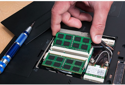 Memoria Ram Kingston Valueram Ddr3l 1600mhz 4gb Sodimm
