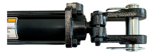 Gato Cilindro Hidraulico 2x8 Kapet