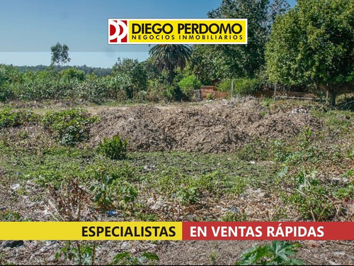 Terreno De 2464 M² En Venta. Santiago Vázquez