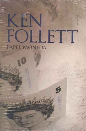 Papel Moneda, De Follett, Ken. Editorial Sudamericana, Edición 2014 En Español
