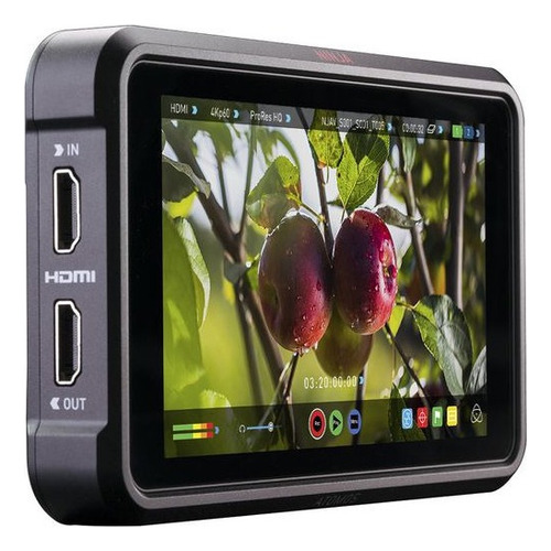 Monitor Gravador Ninja V Atomos