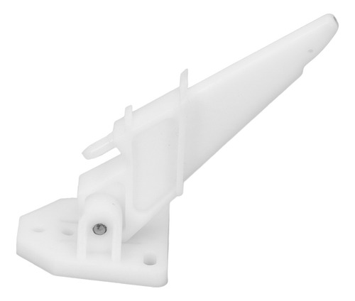 Velocímetro Pitot Tube Marine Gauge Blanco Universal Para