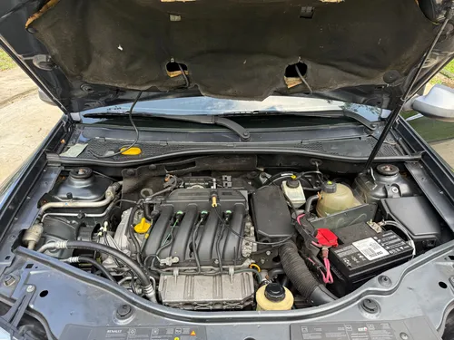 Renault Duster 1.6 Expression