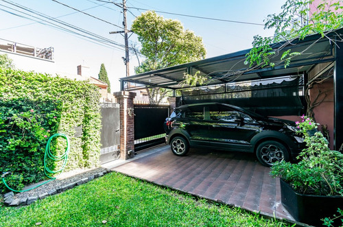 Ph 5 Ambientes Con Cochera Y Jardin San Isidro