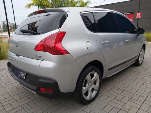 Peugeot 3008 2012 1.6 Allure Thp 16v Gasolina 4p Aut
