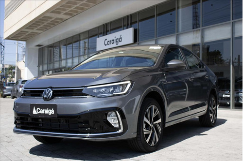 Volkswagen Virtus 1.0 200 TSI HIGHLINE AUTOMÁTICO