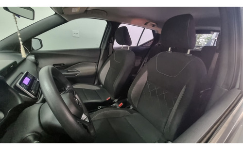 Nissan Kicks 1.6 16V FLEXSTART S DIRECT 4P XTRONIC