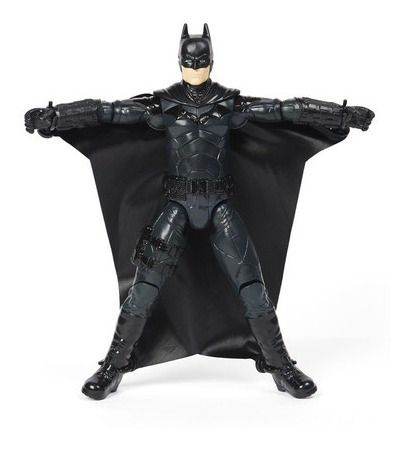 Figura De Acción Batman Wingsuit Spin Master, 6061621