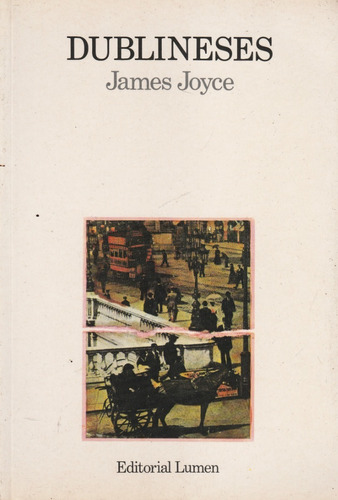 Dublineses James Joyce 