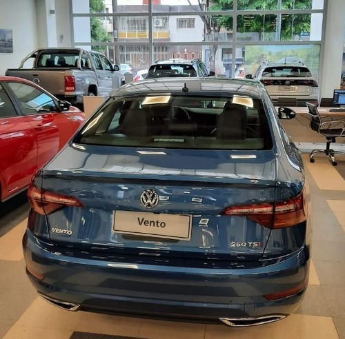 Volkswagen Vento 1.4 Tsi Highline At Gp