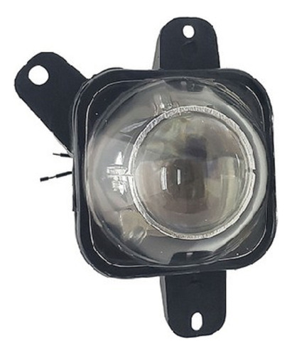 Faro Auxiliar Adaptable A Volkswagen Gol Country Saveiro 99/