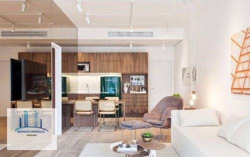 Imagem 11 de 30 de Apartamento Residencial À Venda, Indianópolis, São Paulo. - Ap2820