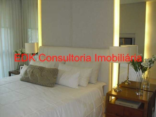 Imagem 10 de 15 de Belíssimo Apartamento, Entrar E Morar. - 434