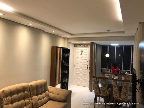 Imagem 14 de 30 de Apartamento Com 3 Dormitórios À Venda Com 107.38m² Por R$ 360.000,00 No Bairro Centro - Curitiba / Pr - M2ce-ef