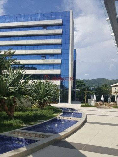 Imagem 2 de 11 de Sala Comercial Com 25 M² Em Jacarepaguá, Rio De Janeiro/rj. - Sa00135 - 70451775