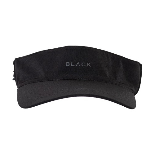 Visera Active Black Bubba