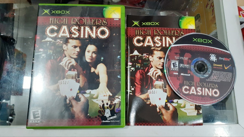 High Rollers Casino Completo Para Xbox Normal