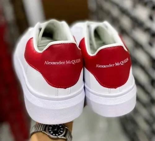Tenis dolce gabbana 2025 rojos