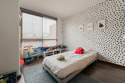 Apartamento En Arriendo En La Cabrera. Cod A1638