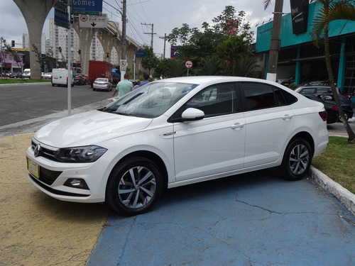 Volkswagen Virtus 1.0 200tsi Comfortline Automático 2019
