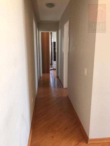 Imagem 8 de 23 de Parque Continental Vendo Lindo Apartamento De Dois Dormitórios - Ap1070