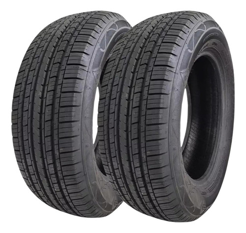 Kit 2x Pneu 245/65r17 Ru101 Aptany 107t Aro R17