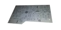 Comprar Placa Volume Receiver Gradiente Model-1660 Pci-254 D