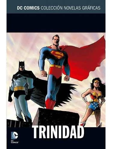 Coleccion Novelas Graficas No.25:trinidad