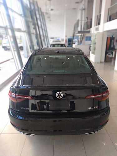 Nuevo Volkswagen Vento Highline 1.4 Tsi 250 Aut Borda