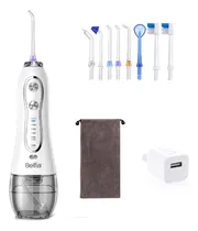 Comprar Irrigador Oral Bucal Ducha Dental  Hf-6 Belfia Usb 300 Ml