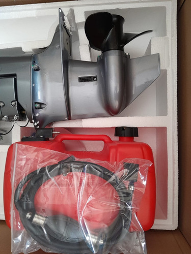 Motor Fuera De Borda Hidea 15 Hp 2t 0km Yamaha Mercury Honda
