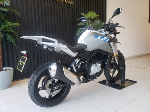 Bmw G 310 Gs 2020 5.000kms