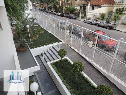 Imagem 27 de 29 de Apartamento Residencial À Venda, Saúde, São Paulo. - Ap2115