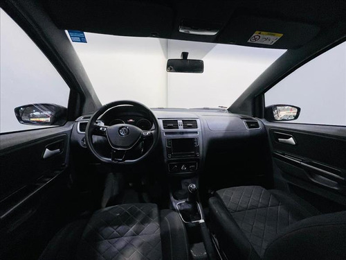 Volkswagen Fox Fox 1.6 Msi Xtreme (flex)