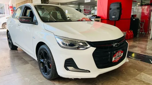 Chevrolet Onix 1.0 Premier Redline At