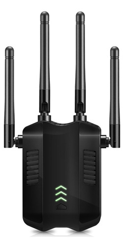 Repetidor Wifi 1200m Repetidor De Señal Wifi Access Point