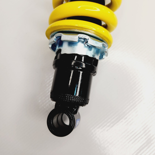 Amortiguador Monoshock Yamaha Fz 250 Amarillo Original