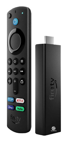 Amazon Fire Tv Stick 4k Comando Voz Original Sellado + Alexa