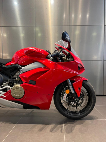 Imagen 6 de 7 de Ducati Panigale V4