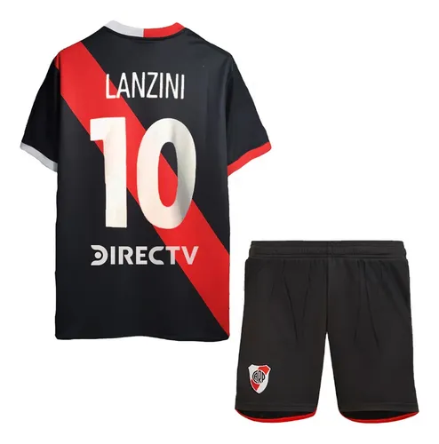 Camiseta negra de river 2021 clearance