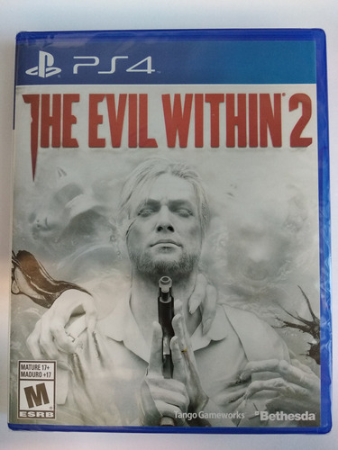 The Evil Within 2 Ps4 Playstation 4 Juego Fisico Sevengamer