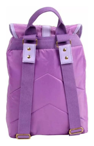 Kit 02 Mochilas Escolar De Costas Capricho Love
