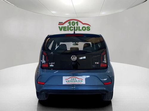 Volkswagen Pik Up Up! 1.0 12v TSI E-Flex Move Up!