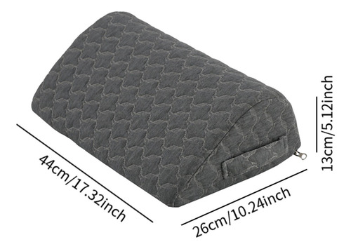 Almohada De Cuña Para Cama, Almohada Sencilla Para Elevar