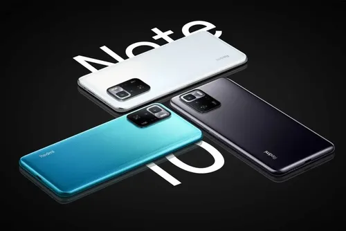 Xiaomi Redmi Note 10 Pro 5g M2104k10ac 8gb 128gb Dual Sim