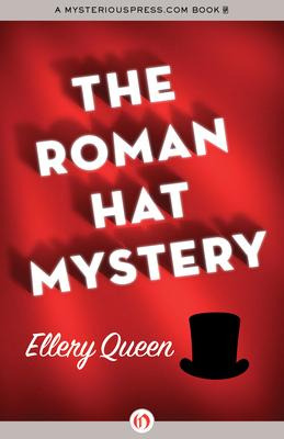 Libro The Roman Hat Mystery - Ellery Queen