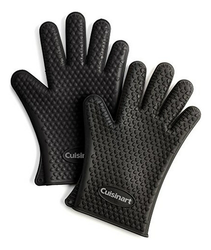 Guantes De Silicona Resistentes Al Calor