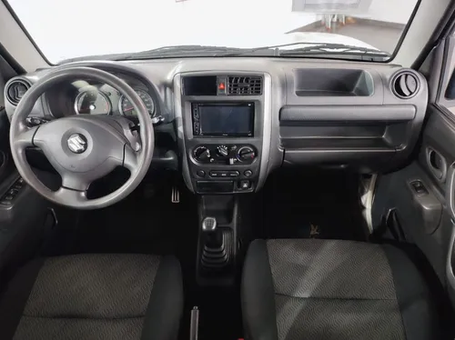 Suzuki Jimny 1.3 Jlx