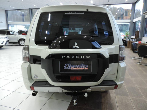 Mitsubishi Pajero Full Hpe 3.2 Diesel 4x4