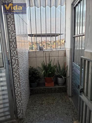 Imagem 1 de 8 de Casa Assobradada Em Padroeira - Osasco - 40552
